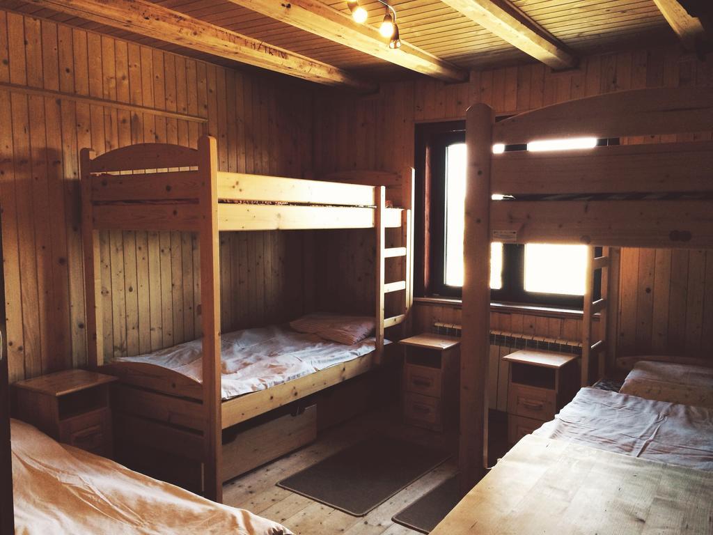 Hotel Schronisko Skrzyczne Szczyrk Zimmer foto
