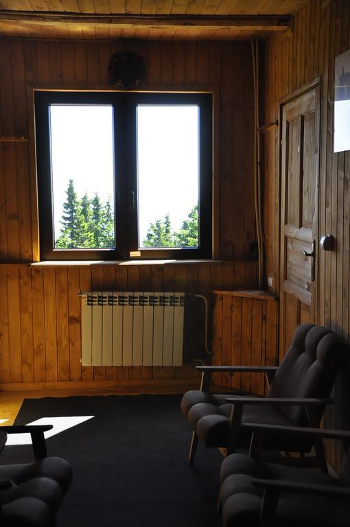 Hotel Schronisko Skrzyczne Szczyrk Zimmer foto